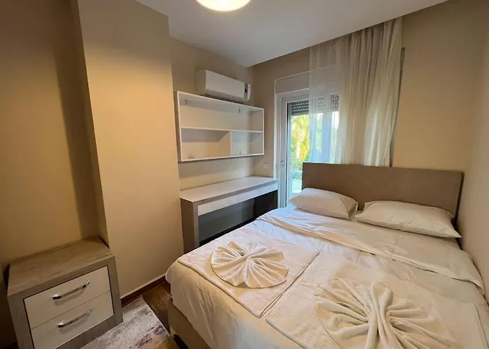 Merkezi, şık, Denize 3 Km Kültür Kafeler Cad. 2 Dk '13' Apartamento *